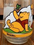 画像2: gs-170810-11 Winnie the Pooh / Welch's 1997 #6 Glass