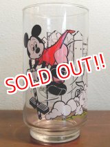 画像: gs-141101-107 Mickey Mouse / 1960'sMickey Mouse Club Glass