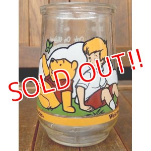 画像: gs-170810-11 Winnie the Pooh / Welch's 1997 #6 Glass