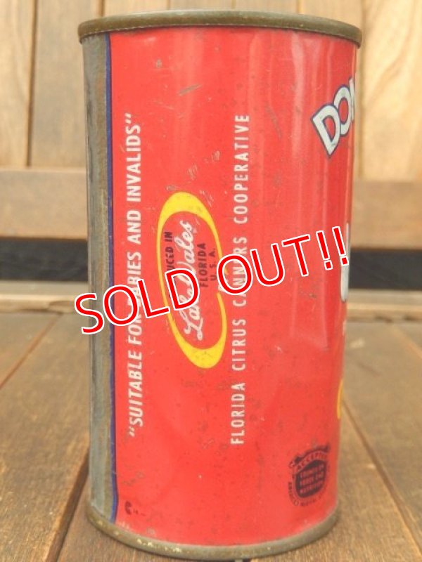 画像4: ct-170901-01 Donald Duck / 1942 Orange Juice Can
