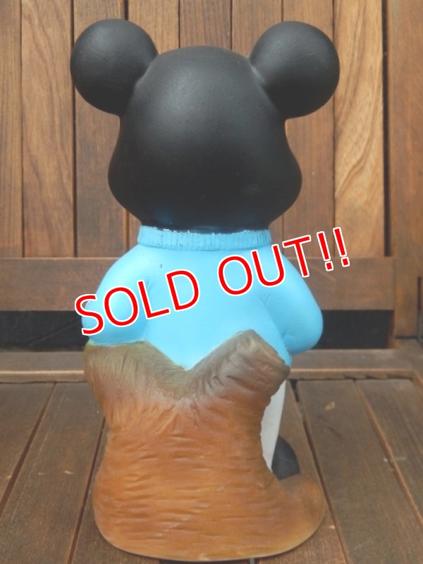 画像5: ct-170901-14 Mickey Mouse / 1970's-1980's Rubber Doll (Mexico)