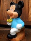 画像3: ct-170901-14 Mickey Mouse / 1970's-1980's Rubber Doll (Mexico)