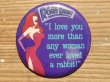 画像1: ct-141216-12 Roger Rabbit / 1987 Pinback (K)