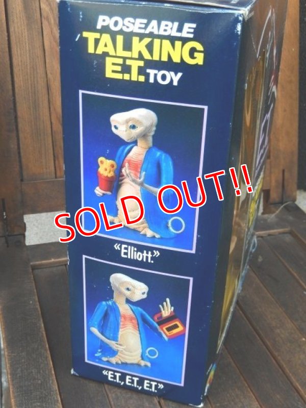 画像4: ct-170901-40 E.T. / LJN 1980's Poseable Talking Figure