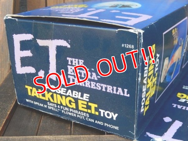 画像7: ct-170901-40 E.T. / LJN 1980's Poseable Talking Figure