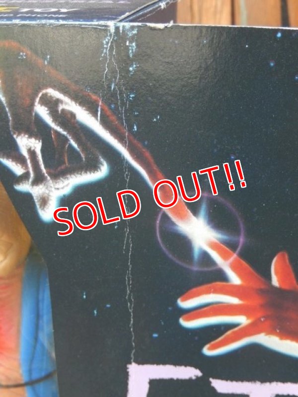 画像8: ct-170901-40 E.T. / LJN 1980's Poseable Talking Figure