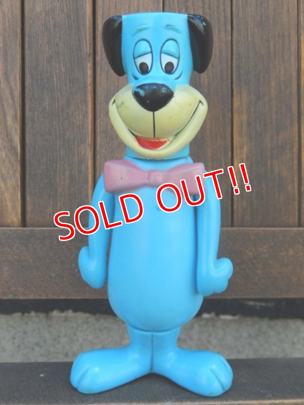 画像1: ct-170901-32 Huckleberry Hound / 1982 Figure