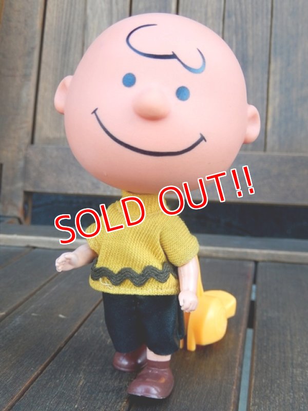 画像1: ct-170901-24 Charlie Brown / Mattel 1960's Skediddler