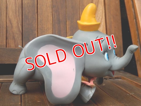 画像3: ct-170901-12 Dumbo / R.DAKIN 1970's Figure