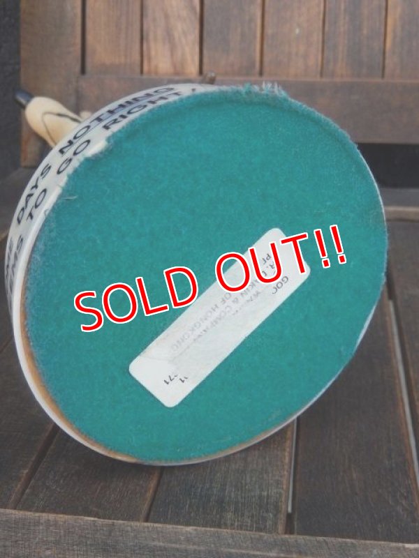 画像7: ct-170901-36 Wile E. Coyote / R.DAKIN 1970's Figure w/stand Goofy Grams