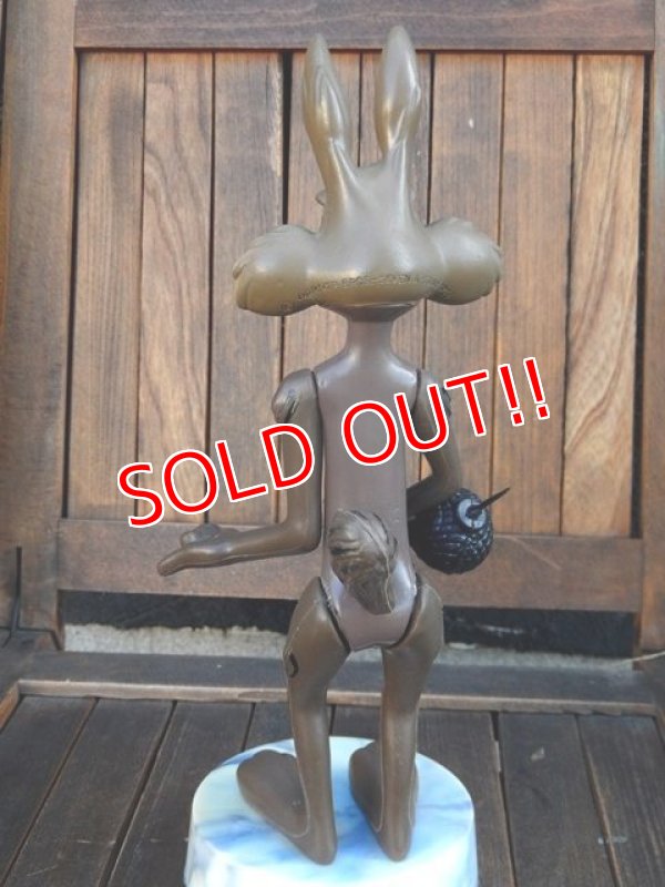 画像6: ct-170901-36 Wile E. Coyote / R.DAKIN 1970's Figure w/stand Goofy Grams