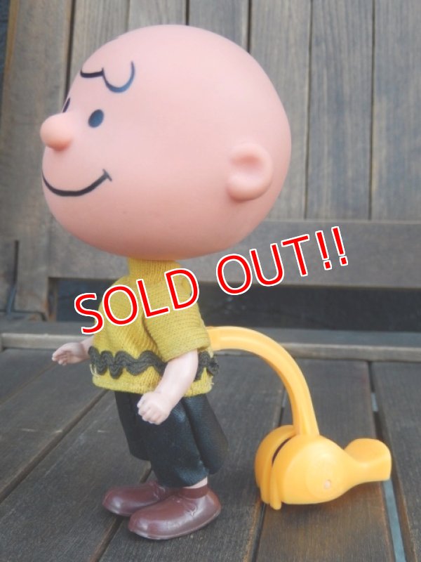 画像2: ct-170901-24 Charlie Brown / Mattel 1960's Skediddler