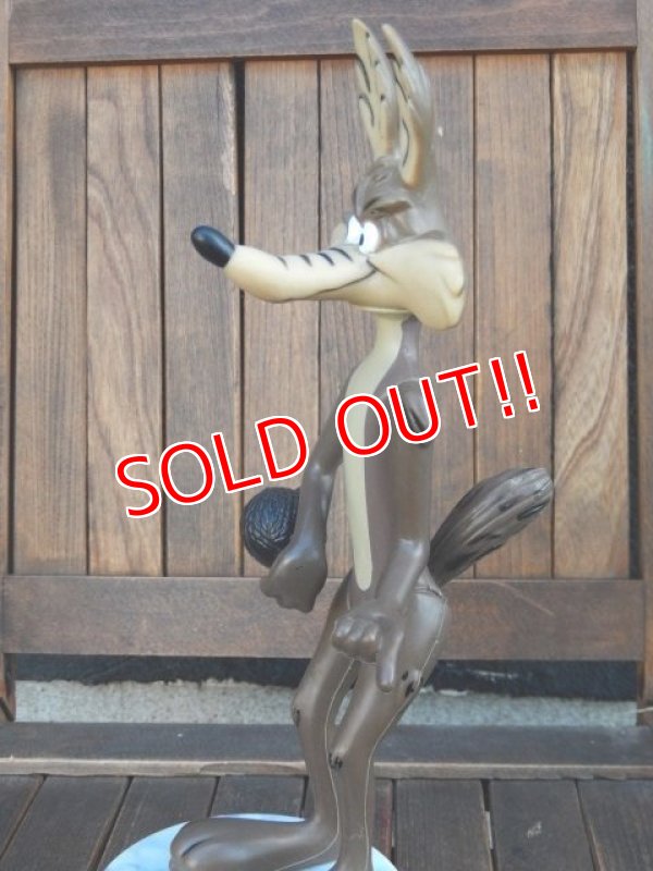 画像5: ct-170901-36 Wile E. Coyote / R.DAKIN 1970's Figure w/stand Goofy Grams