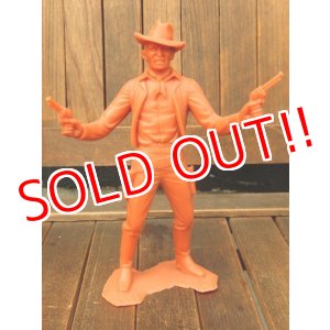 画像: dp-170901-22 Louis Marx 1964 Cowboy Figure (A)