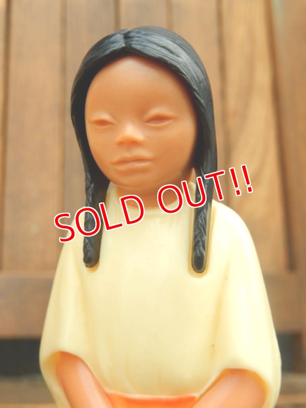 画像3: dp-170601-27 1950's Indian Chief & Maiden Figure