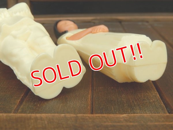 画像8: dp-170601-27 1950's Indian Chief & Maiden Figure