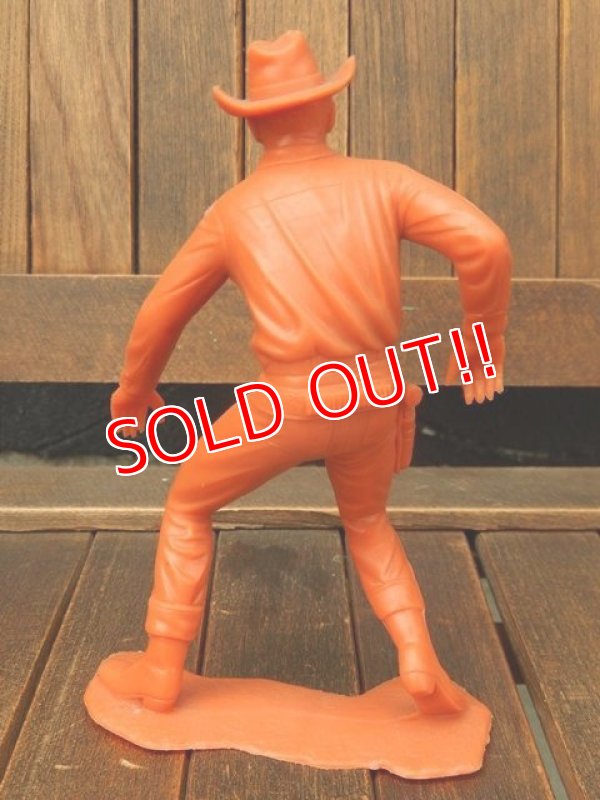 画像4: dp-170901-23 Louis Marx 1964 Cowboy Figure (B)