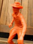 画像3: dp-170901-23 Louis Marx 1964 Cowboy Figure (B)