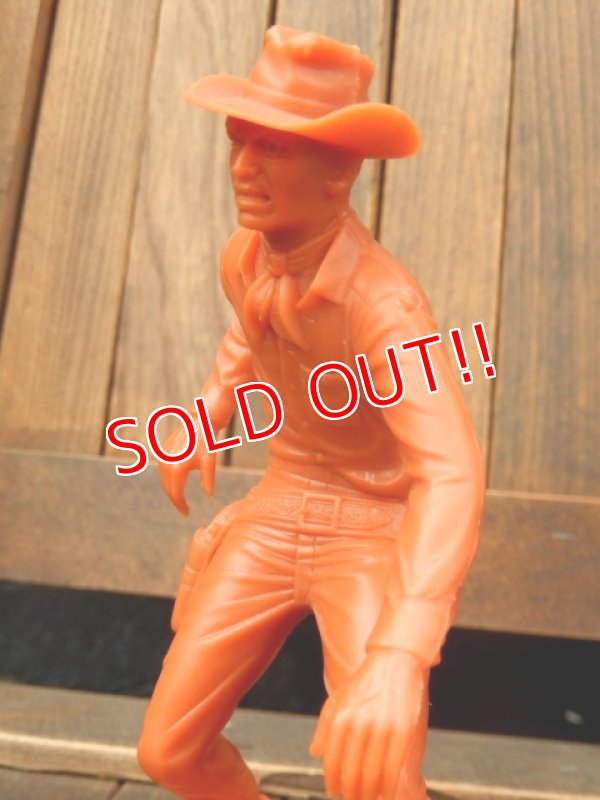 画像3: dp-170901-23 Louis Marx 1964 Cowboy Figure (B)