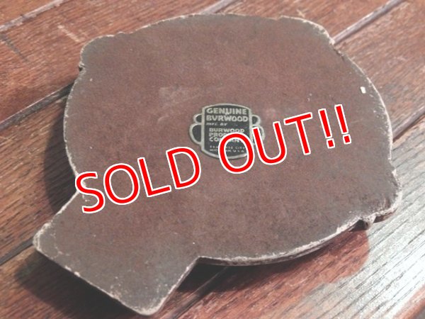 画像5: dp-170901-15 Freemasonry / Vintage Ashtray