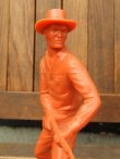 画像2: dp-170901-21 Louis Marx 1964 Sheriff Figure