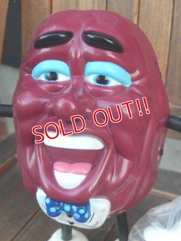 画像3: ct-170901-42 California Raisins /  1988 AM-FM Radio