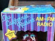 画像9: ct-170901-42 California Raisins /  1988 AM-FM Radio