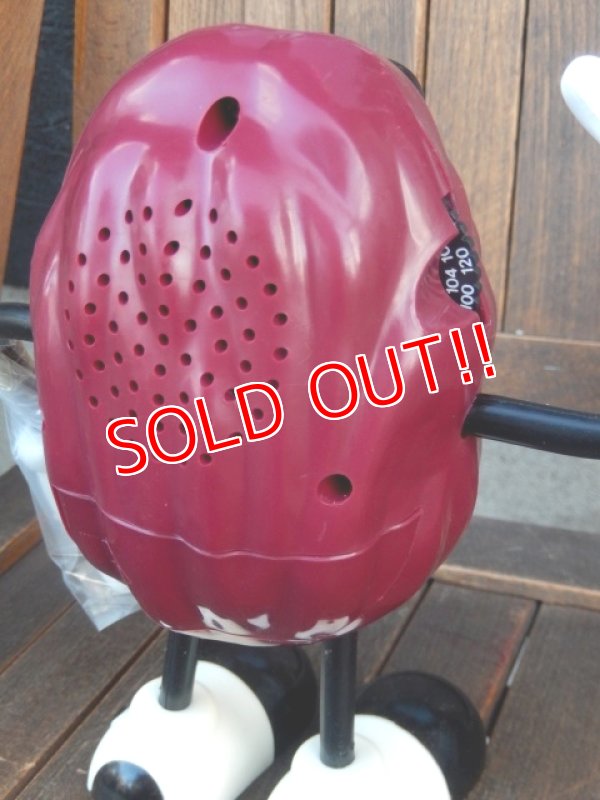 画像6: ct-170901-42 California Raisins /  1988 AM-FM Radio