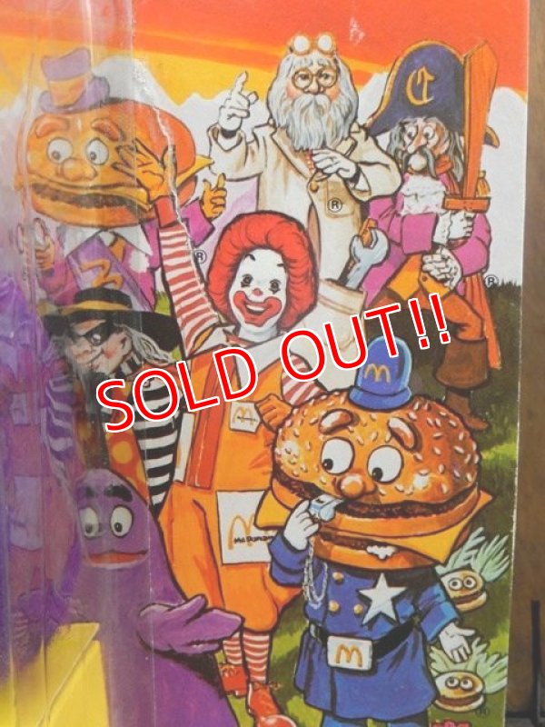 画像4: ct-170901-54 McDonald's / Remco 1976 "Grimace" Doll