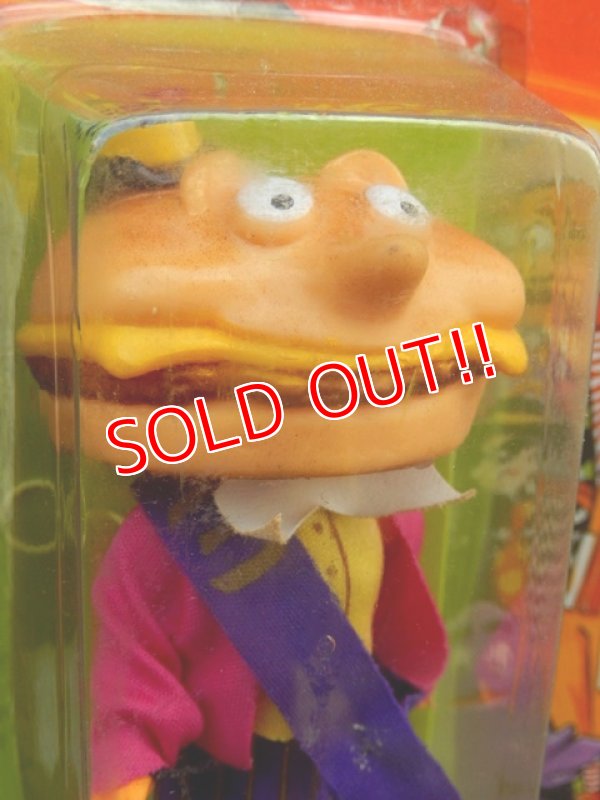 画像2: ct-170901-55 McDonald's / Remco 1976 "Mayor McCheese" Doll