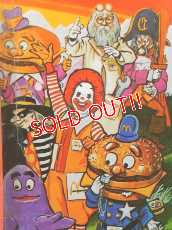 画像4: ct-170901-57 McDonald's / Remco 1976 "Professor" Doll