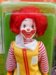 画像2: ct-170901-52 McDonald's / Remco 1976 "Ronald McDonald" Doll