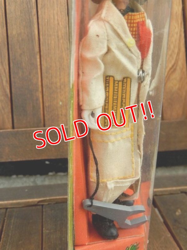 画像6: ct-170901-57 McDonald's / Remco 1976 "Professor" Doll