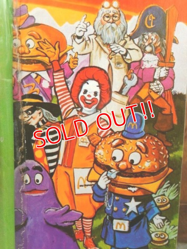 画像4: ct-170901-52 McDonald's / Remco 1976 "Ronald McDonald" Doll