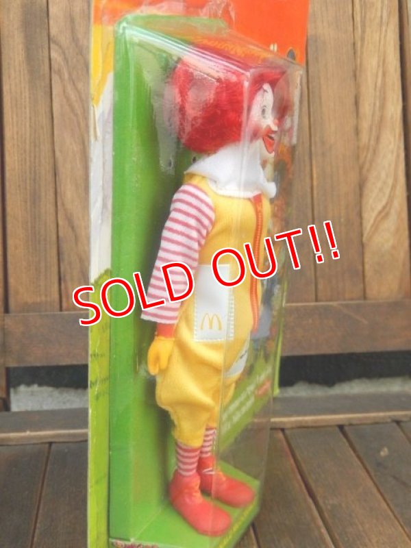 画像6: ct-170901-52 McDonald's / Remco 1976 "Ronald McDonald" Doll