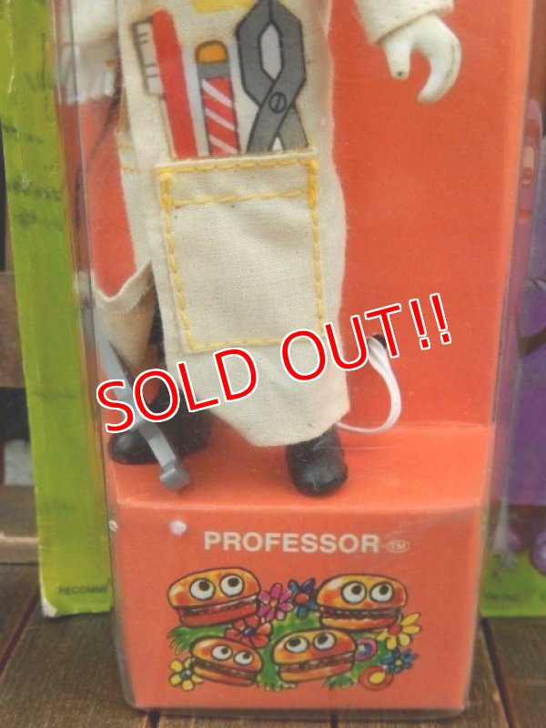 画像3: ct-170901-57 McDonald's / Remco 1976 "Professor" Doll