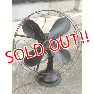 画像: dp-170901-09 Westinghouse / 1940's Electric Fan