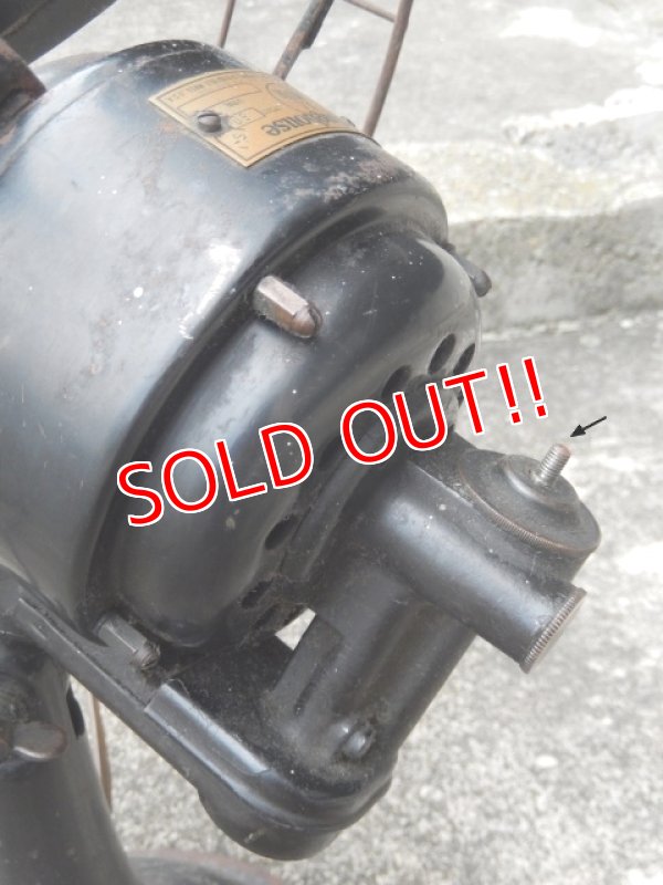 画像5: dp-170901-09 Westinghouse / 1940's Electric Fan