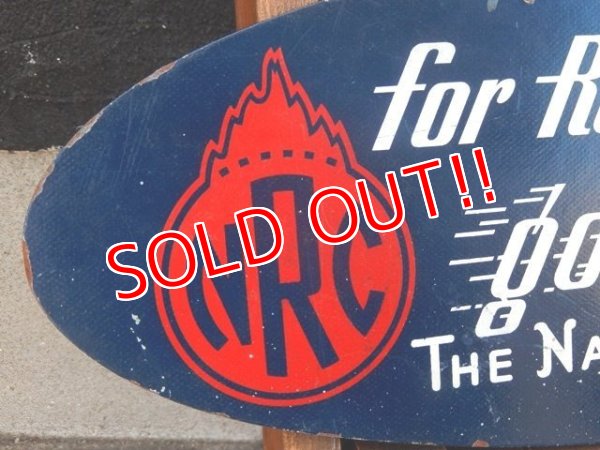 画像2: dp-170901-12 National Radiator Company / Vintage Sign