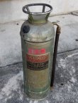 画像1: dp-170901-10 1940's Metal Fire Extinguisher