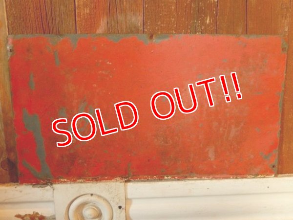 画像6: dp-170901-06 GULF/ 1940's Metal Sign