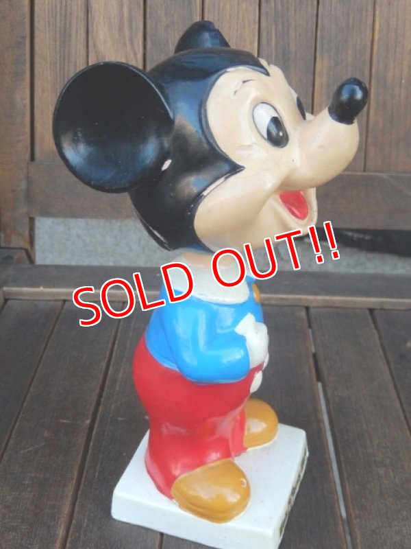 画像4: ct-170901-05 Mickey Mouse / Walt Disney World 1970's Bobble Head