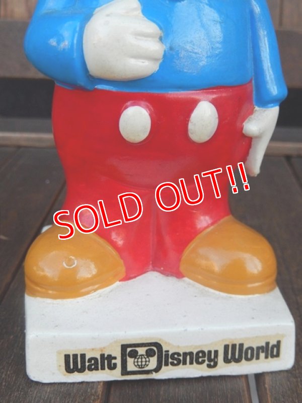 画像3: ct-170901-05 Mickey Mouse / Walt Disney World 1970's Bobble Head