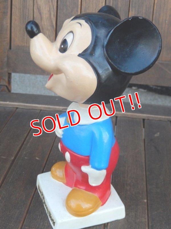 画像5: ct-170901-05 Mickey Mouse / Walt Disney World 1970's Bobble Head