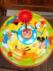 画像8: ct-170901-03 Walt Disney's / 1960's-1970's Spin a Top Tin Toy