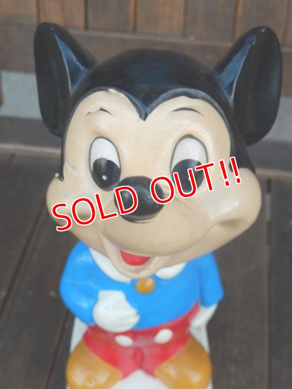 画像2: ct-170901-05 Mickey Mouse / Walt Disney World 1970's Bobble Head