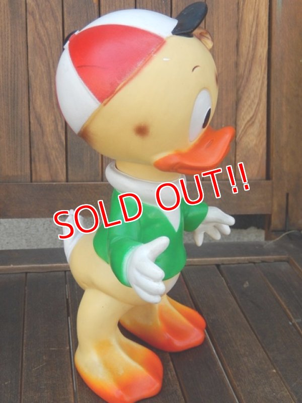 画像4: ct-170901-10 Dewey / Ledraplastic 1960's Rubber Doll