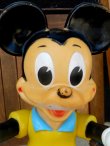 画像2: ct-170901-07 Mickey Mouse / Ledraplastic 1960's Rubber Doll (L)