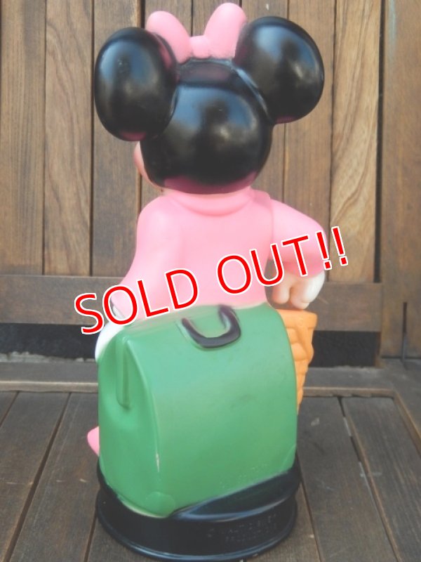 画像5: ct-170901-63 Minnie Mouse / Animal Toys Plus 1970's Bank