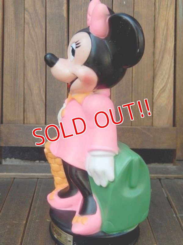 画像4: ct-170901-63 Minnie Mouse / Animal Toys Plus 1970's Bank